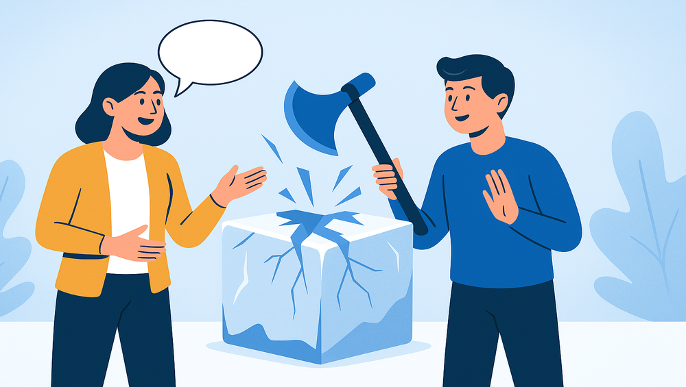 Breaking the Ice: Overcoming the Awkward First Carpool Rides