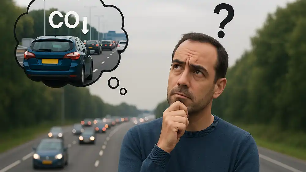 Hoe Carpooling Nederlandse Bedrijven Helpt Netto-Nul te Bereiken