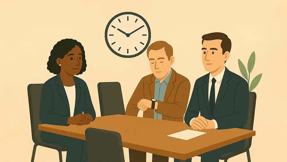 How carpooling improves punctuality