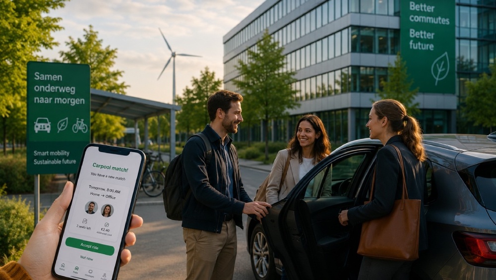 Zakelijke Mobiliteit in 2026: Trends die Werkgevers Niet Kunnen Negeren